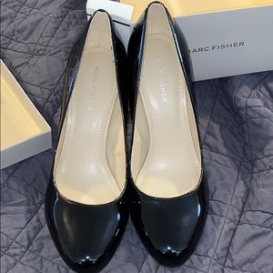 Marc Fisher brand new black heels